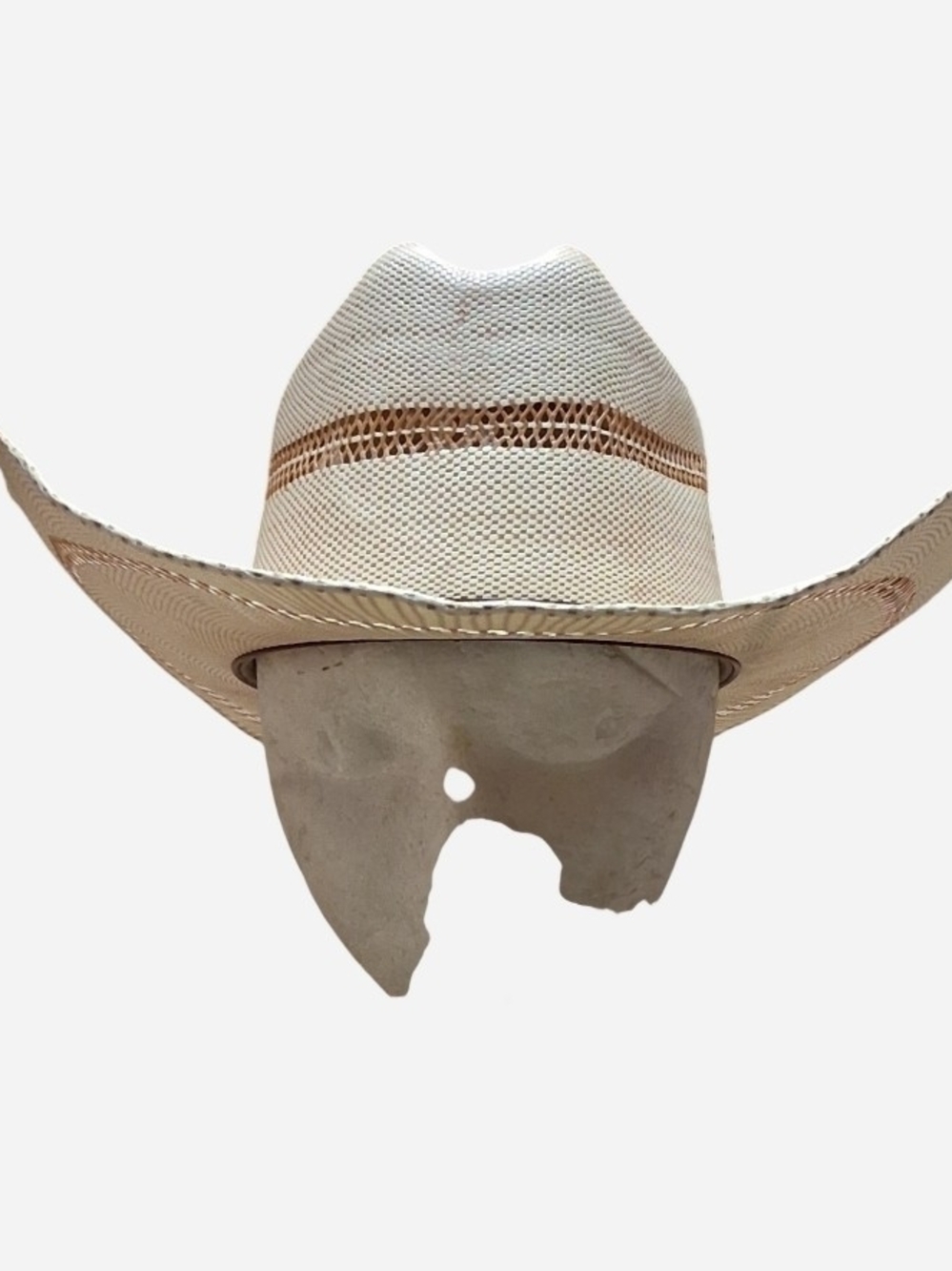 Ariat Bangora 2 Straw Cowboy Hat